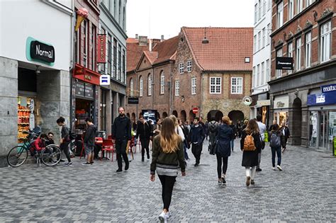 Så meget har indbyggertallet ændret sig i Lemvig Kommune